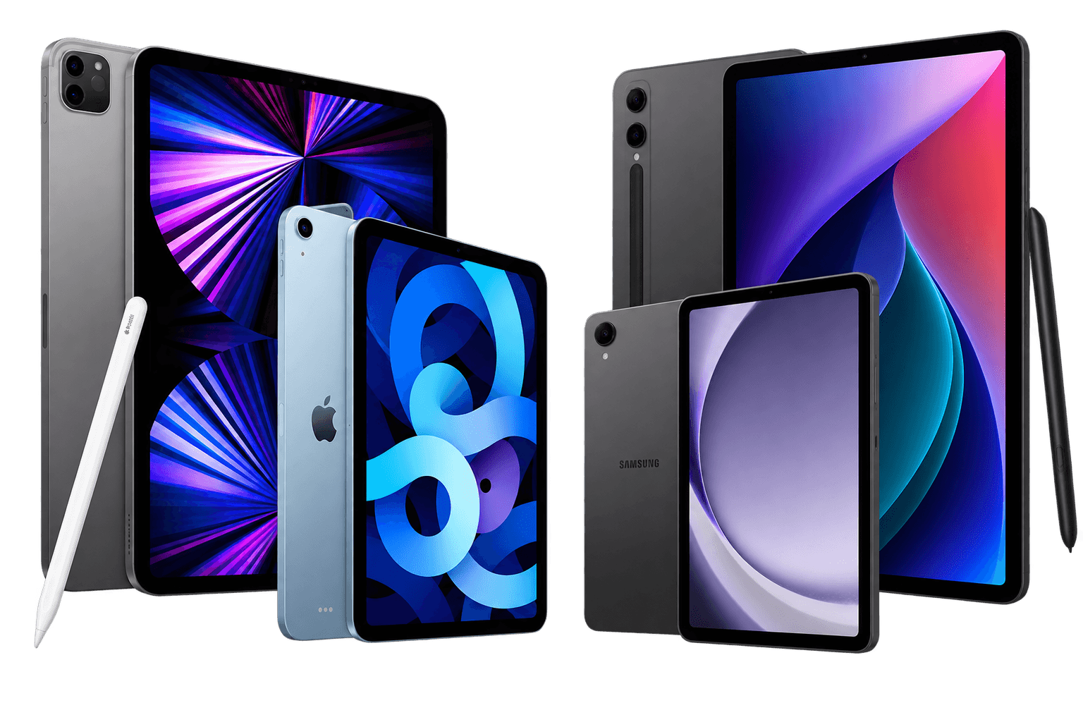 Apple ou Samsung ? À vous de choisir !, carrousel d'accueil Recycell