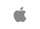 Apple logo logo