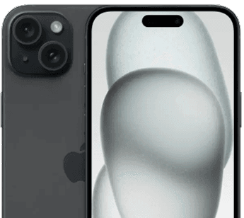iPhone 15 Plus, promotional banner Recycell